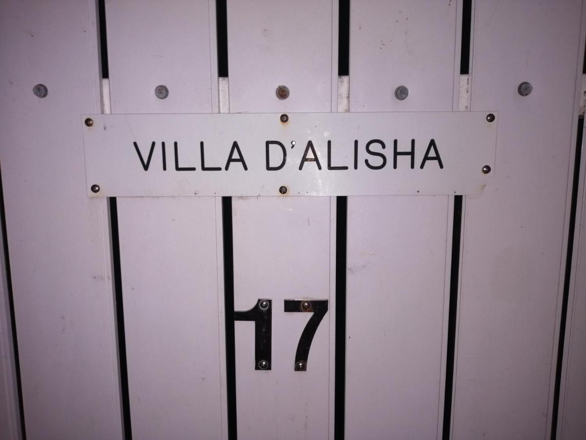 Villa De Alisha ブルー・ベイ エクステリア 写真